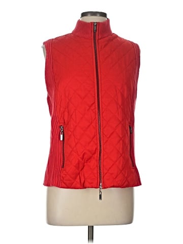 Anne Klein Vest (view 1)
