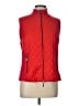 Anne Klein 100% Cotton Red Vest Size L - photo 1