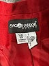Sag Harbor Red Blazer Size 8 (petite) - photo 6