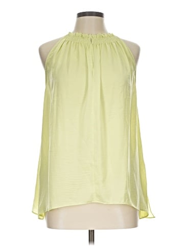 RACHEL Rachel Roy Sleeveless Blouse (view 1)