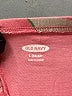 Old Navy 100% Cotton Tropical Pink Dress Size 10 - 12 - photo 3