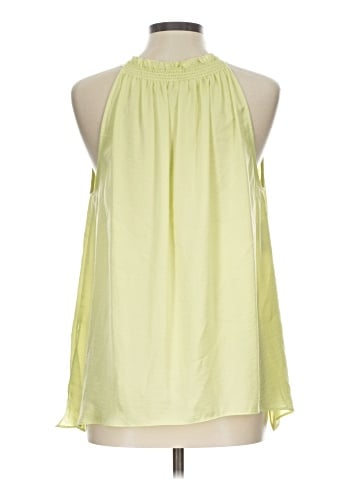 RACHEL Rachel Roy Sleeveless Blouse (view 2)