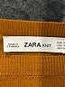 Zara Brown Long Sleeve Top Size S - photo 7