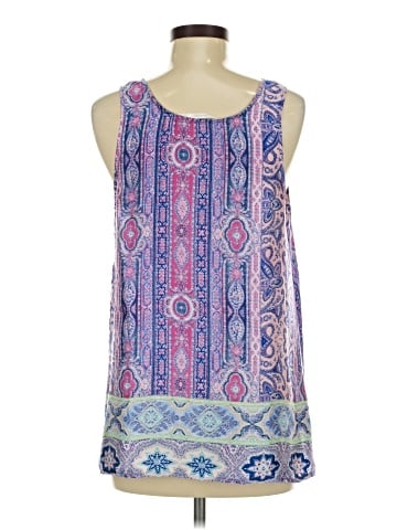 Fun2Fun Sleeveless Blouse (view 2)