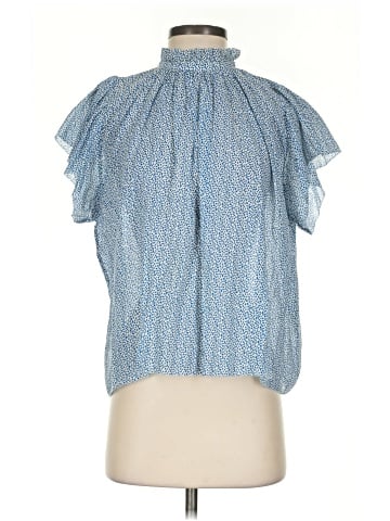Birds of Paradis by Trovata Short Sleeve Blouse (view 1)