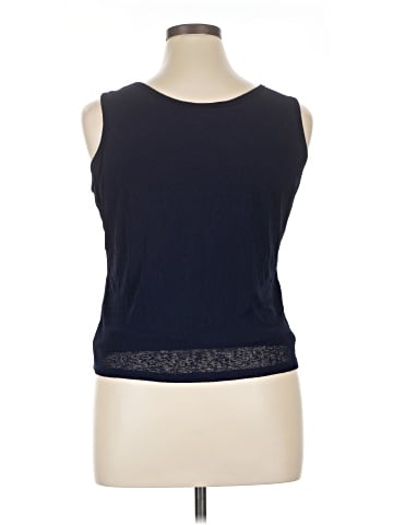 Kathy Ireland Sleeveless Top (view 2)