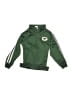 NFL 100% Polyester Green Track Jacket Size 4T - photo 1