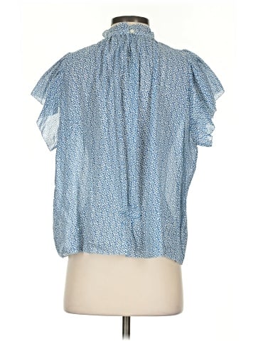 Birds of Paradis by Trovata Short Sleeve Blouse (view 2)
