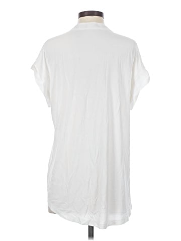 Pleione Short Sleeve Blouse (view 2)