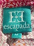 Escapada 100% Rayon Pink 3/4 Sleeve Blouse Size M - photo 7