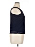 Kathy Ireland 100% Polyester Blue Sleeveless Top Size XL - photo 4