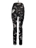 Victoria's Secret Print Black Leggings Size 10 - photo 2