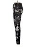Victoria's Secret Print Black Leggings Size 10 - photo 5