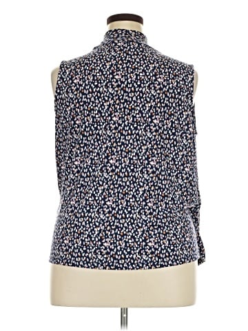 41Hawthorn Sleeveless Blouse (view 2)