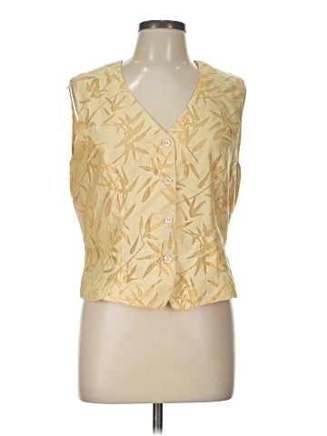 Dana Buchman Vest (view 1)