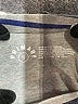 Primary Clothing Stripes Gray Leggings Size 4 - photo 3
