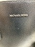 MICHAEL Michael Kors 100% Leather Black Leather Tote One size - photo 3