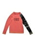 Quiksilver Red Rash Guard Size 3 - photo 1