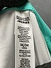 Justice Green Rash Guard Size 10 - photo 3