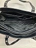 MICHAEL Michael Kors 100% Leather Black Leather Tote One size - photo 4