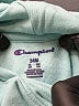 Champion Teal Pullover Hoodie 18-24 MO / 24 MO - photo 3