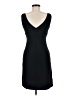 B. Smart Solid Black Cocktail Dress Size 6 - photo 2