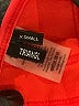 Triangl Red Swimsuit Top Size XS - photo 3