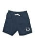Disney X Janie & Jack Hearts Blue Athletic Shorts Size 6 - photo 1