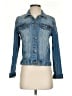 Lucky Brand Blue Denim Jacket Size S - photo 1