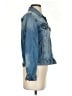 Lucky Brand Blue Denim Jacket Size S - photo 4