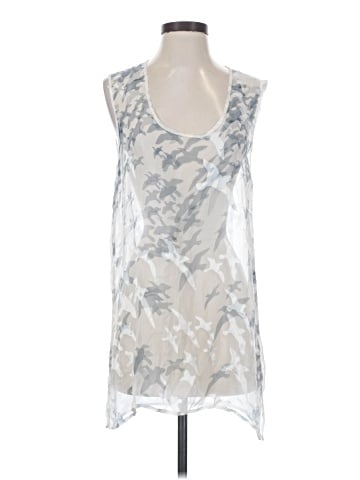 4 Love and Liberty Sleeveless Silk Top (view 1)