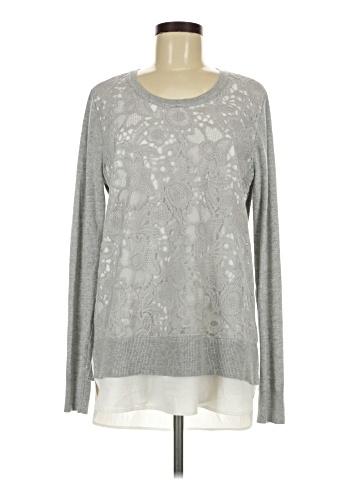 Simply Vera Vera Wang Pullover Sweater (view 1)