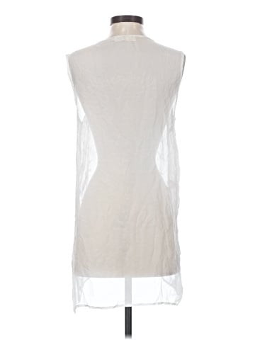 4 Love and Liberty Sleeveless Silk Top (view 2)