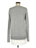 Simply Vera Vera Wang Silver Pullover Sweater Size M - photo 2