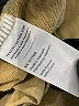Tea 100% Cotton Yellow Khaki Shorts Size 7 - photo 4