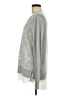 Simply Vera Vera Wang Silver Pullover Sweater Size M - photo 5