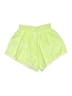 River Island 100% Polyester Green Shorts Size XS - photo 2