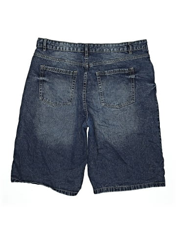 Refuge Denim Shorts (view 2)