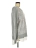 Simply Vera Vera Wang Silver Pullover Sweater Size M - photo 4