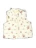 Baby Gap 100% Polyester Ivory Vest Size 12-18 mo - photo 1