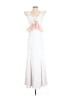 C/MEO Collective 100% Polyester White Cocktail Dress Size XS - photo 1