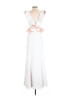 C/MEO Collective 100% Polyester White Cocktail Dress Size XS - photo 2