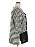 Onque Casuals Gray Black 3/4 Sleeve Top Size 3X - photo 4