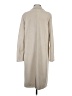 Forever 21 Ivory Tan Coat Size S - photo 2