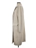 Forever 21 Ivory Tan Coat Size S - photo 5