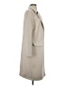 Forever 21 Ivory Tan Coat Size S - photo 4