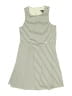 Zunie Stripes White Dress Size 12 - photo 1