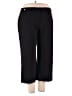89th & Madison Black Dress Pants Size 18 - photo 1
