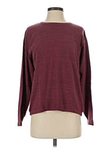 Kathie Lee Long Sleeve T-Shirt (view 1)