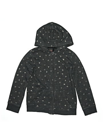 Cat & Jack Zip Up Hoodie (view 1)